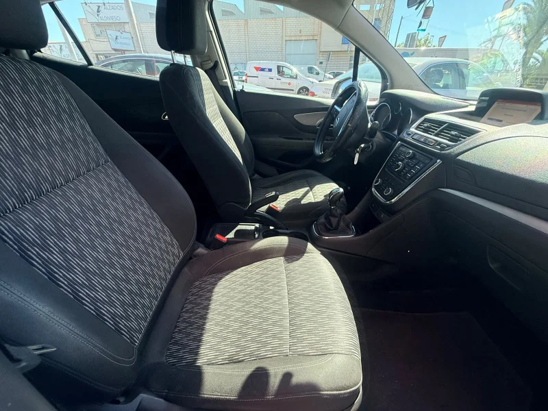 Imagen de Opel Mokka
