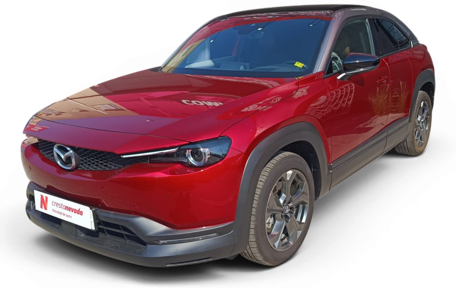 Imagen de Mazda MX-30