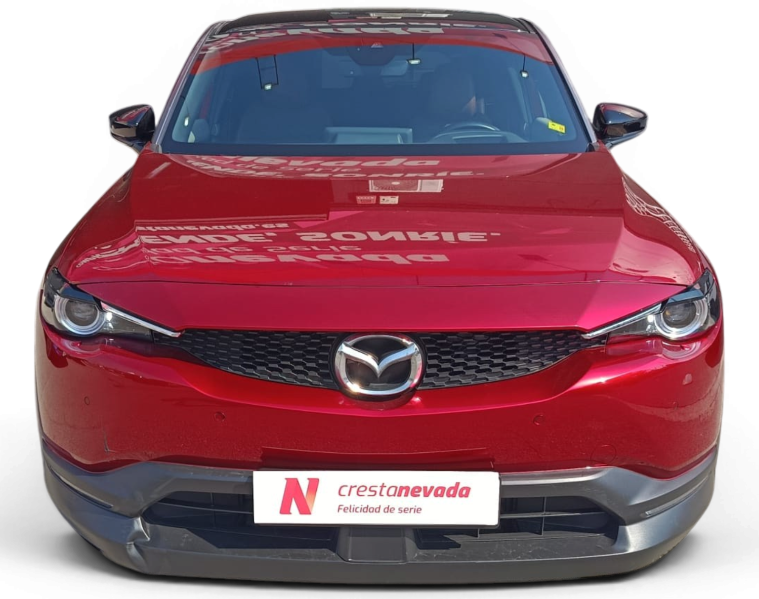 Imagen de Mazda MX-30