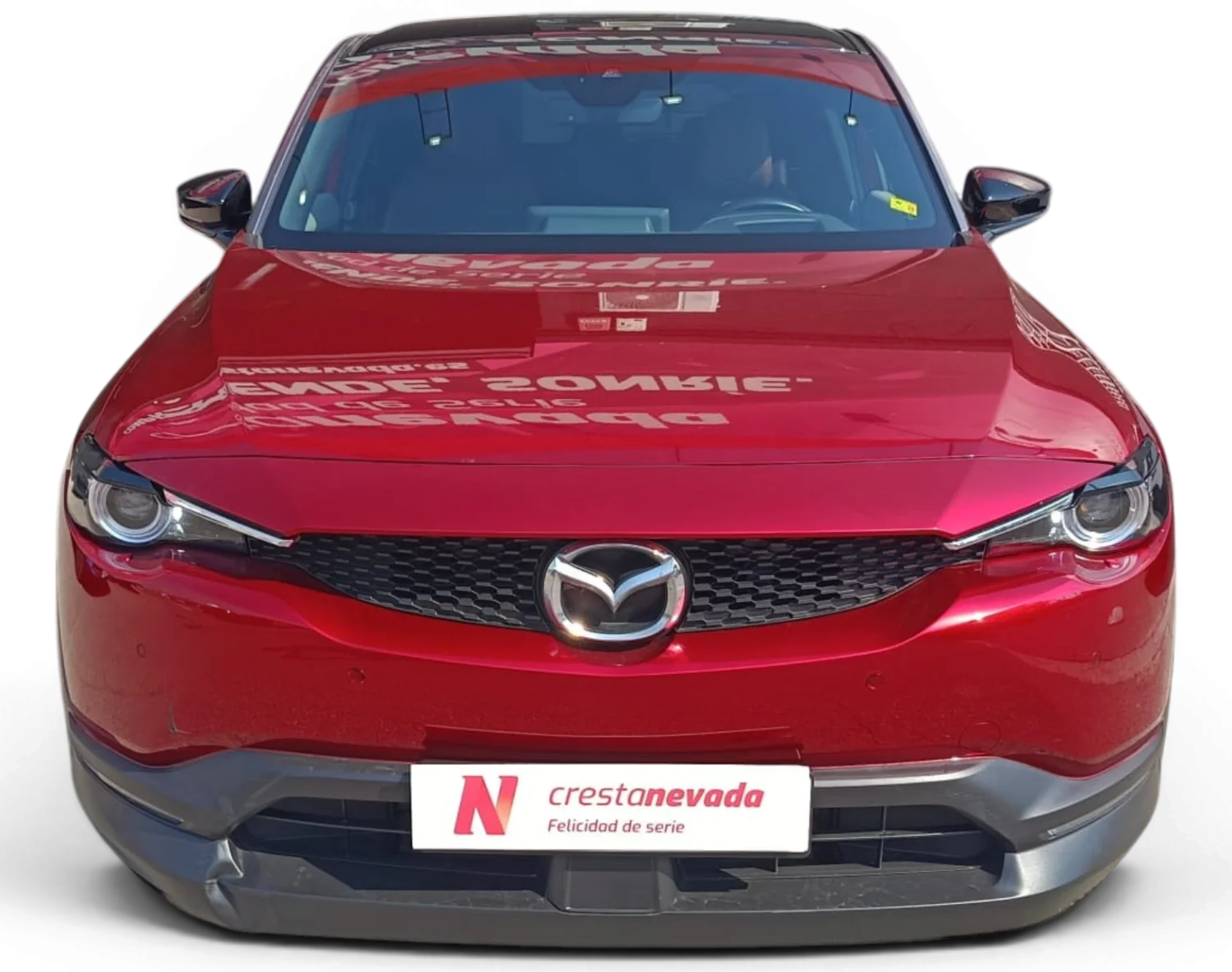 Imagen de Mazda MX-30