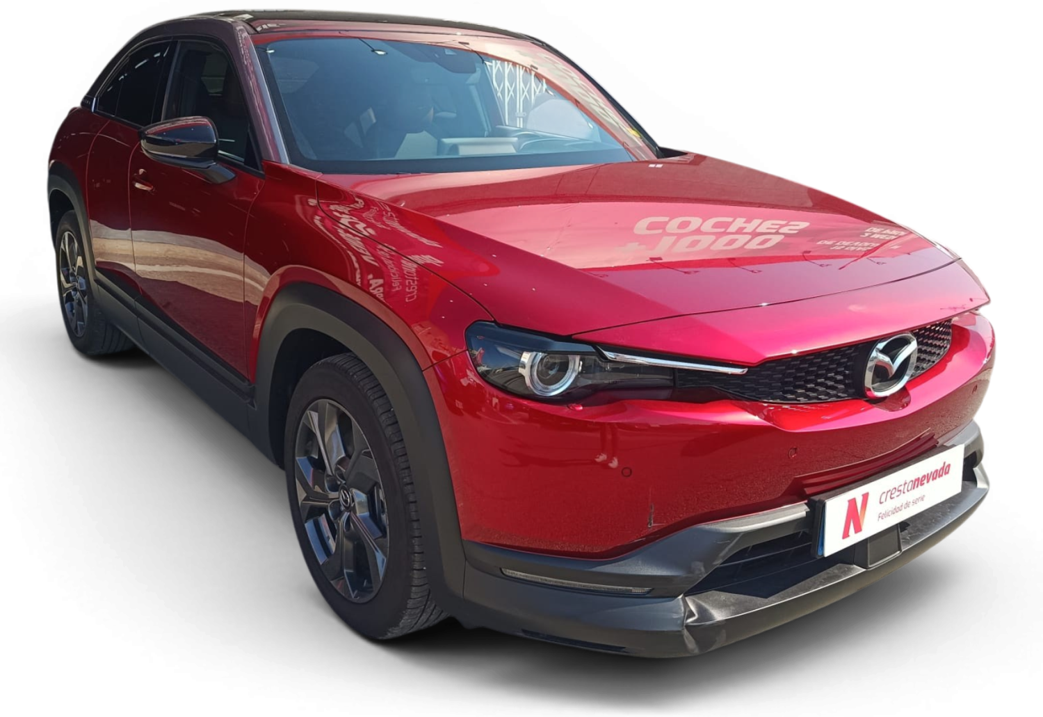 Imagen de Mazda MX-30