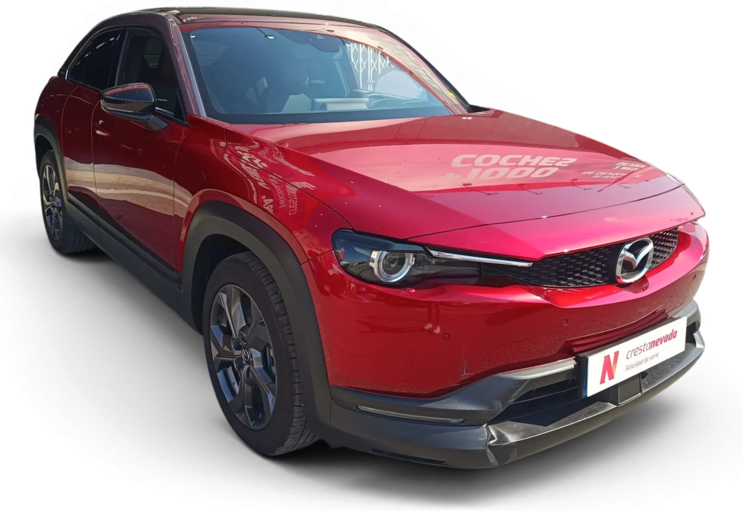 Imagen de Mazda MX-30