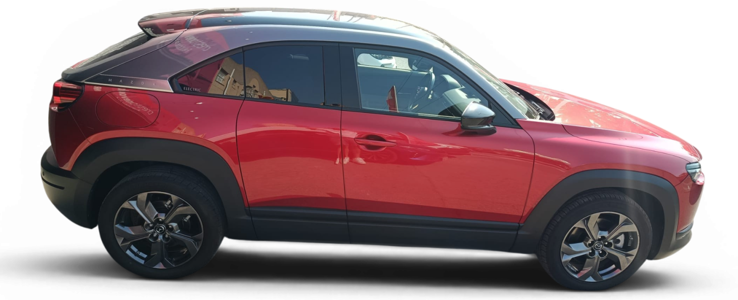 Imagen de Mazda MX-30