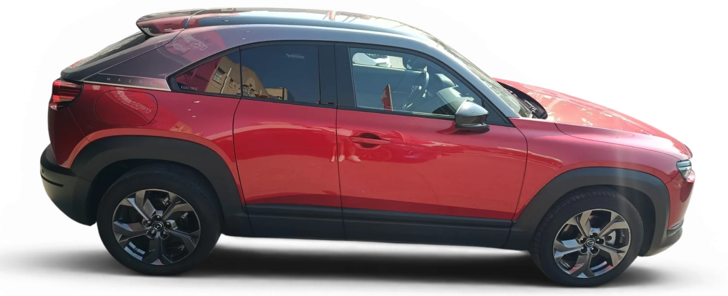 Imagen de Mazda MX-30