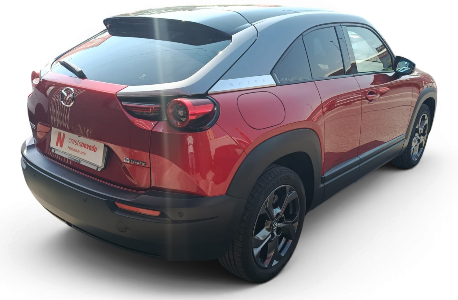 Imagen de Mazda MX-30
