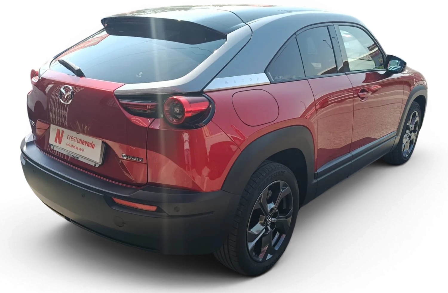 Imagen de Mazda MX-30