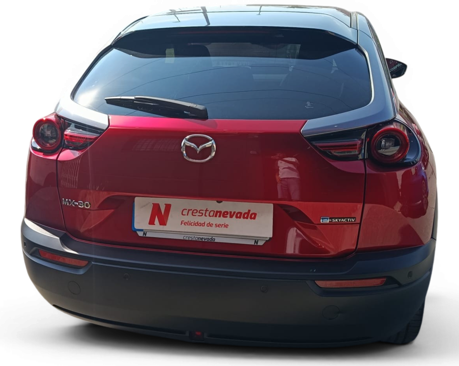 Imagen de Mazda MX-30