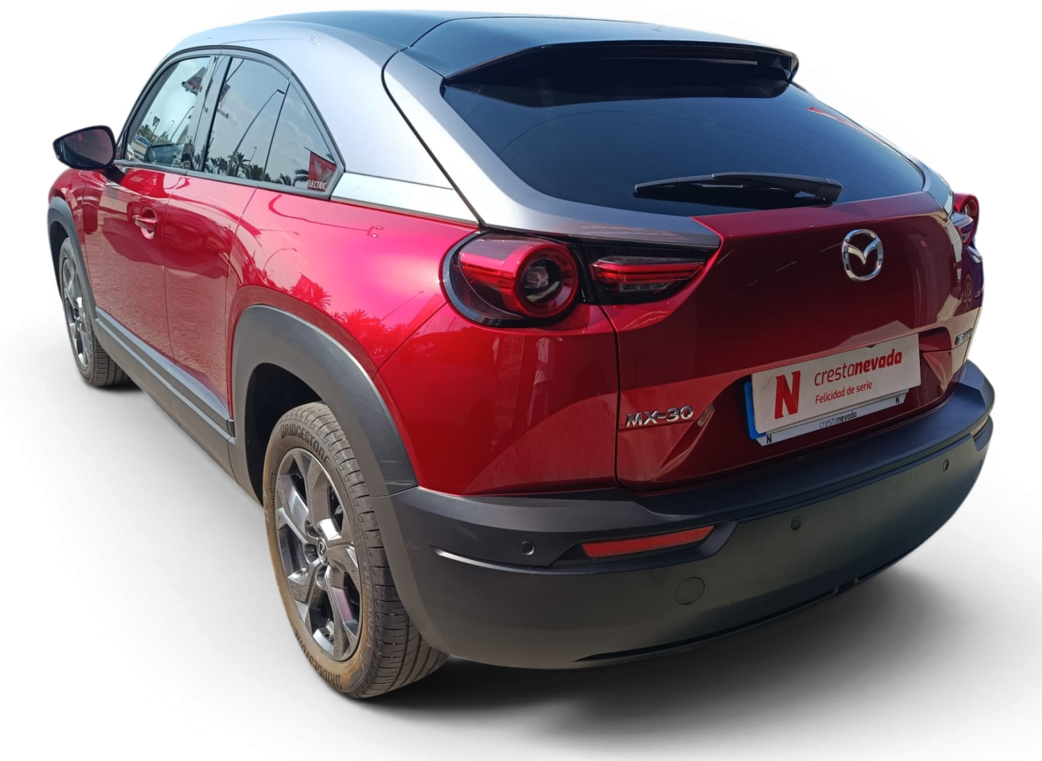 Imagen de Mazda MX-30