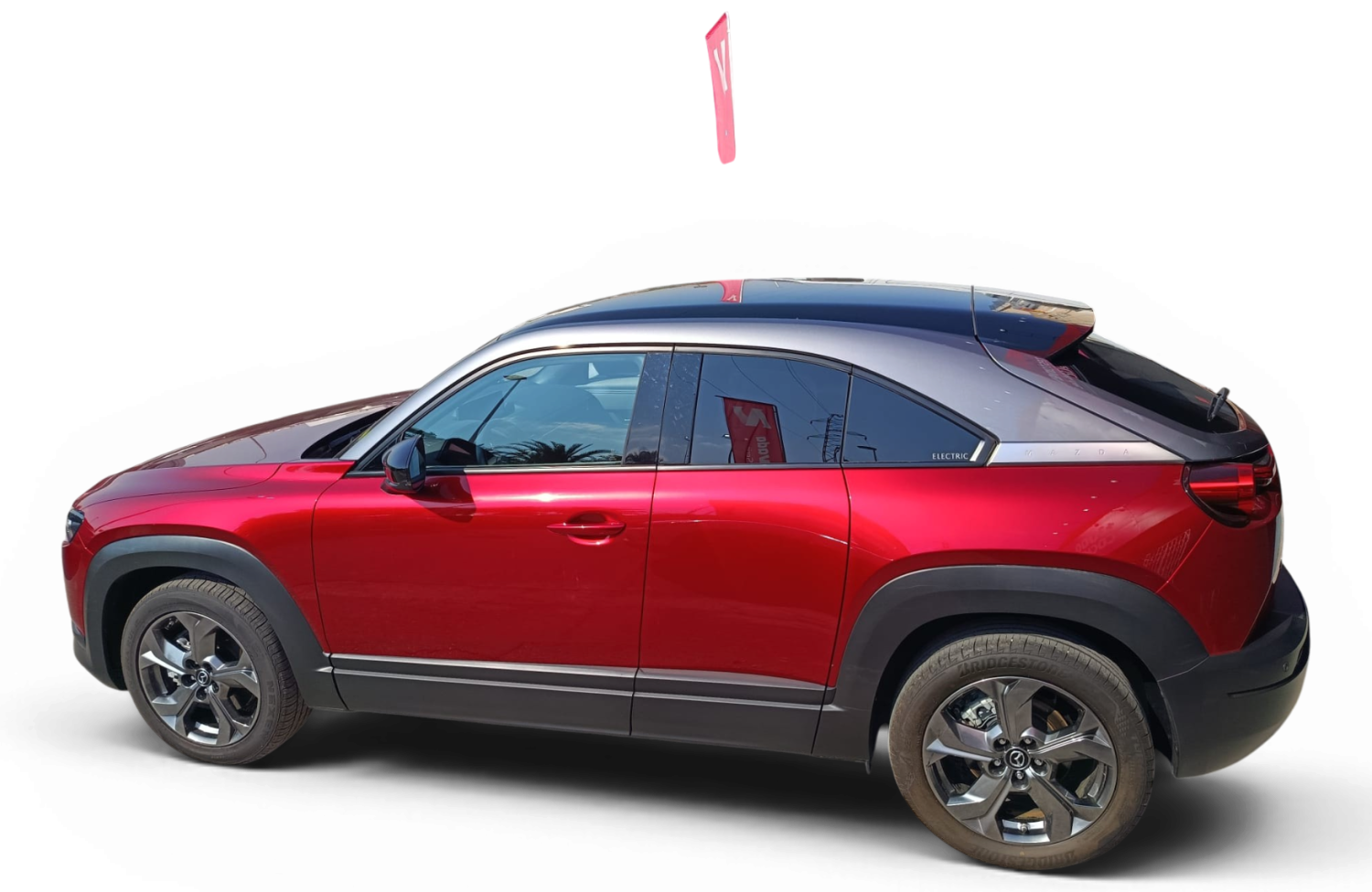 Imagen de Mazda MX-30