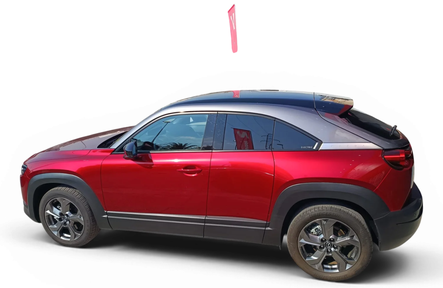 Imagen de Mazda MX-30