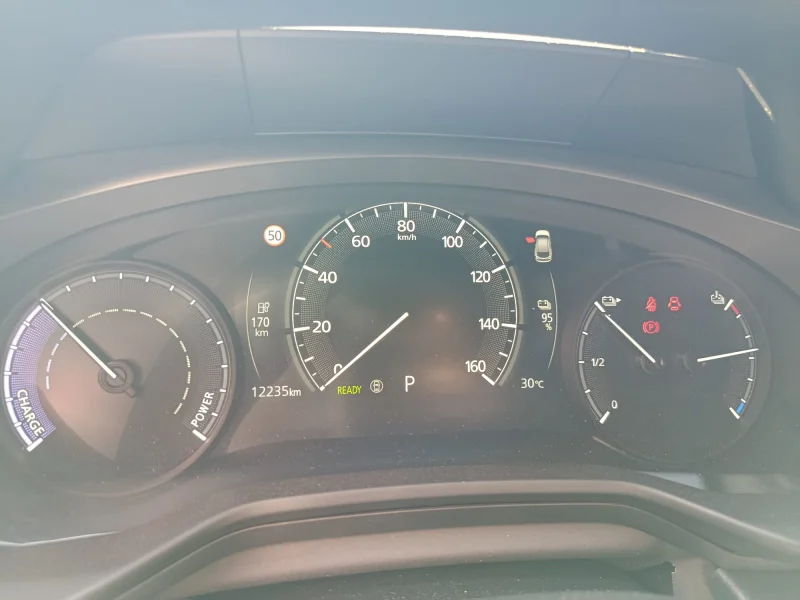 Imagen de Mazda MX-30