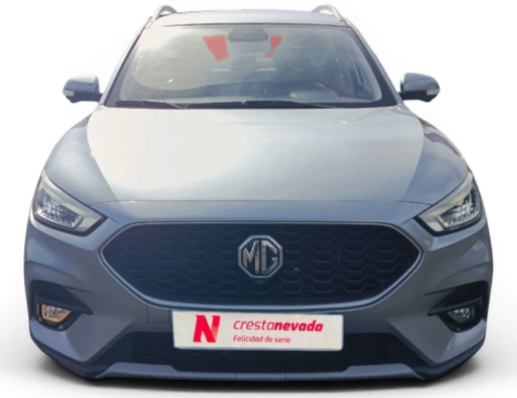 Imagen de Mg ZS