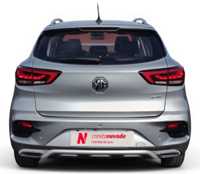 Imagen de Mg ZS