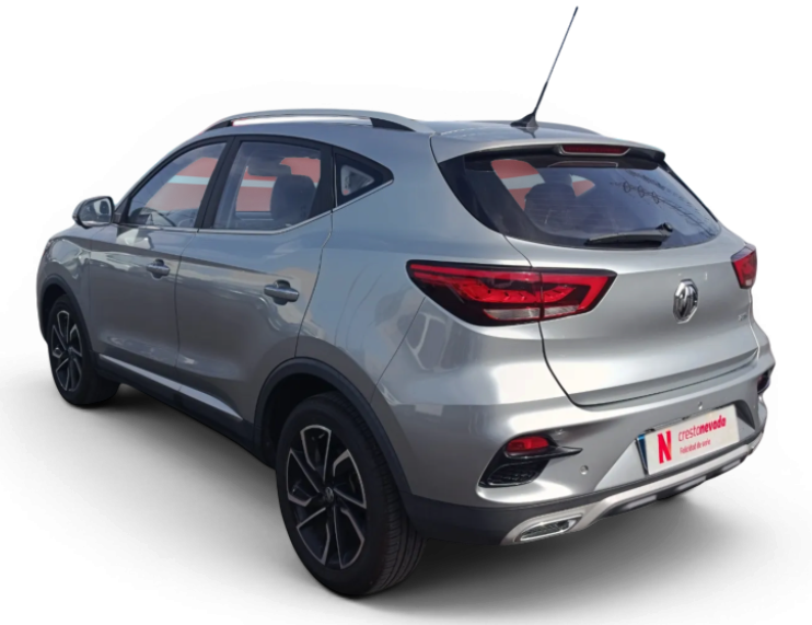 Imagen de Mg ZS