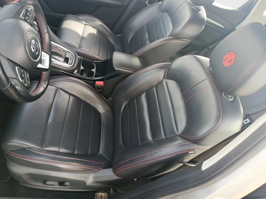 Imagen de Mg ZS