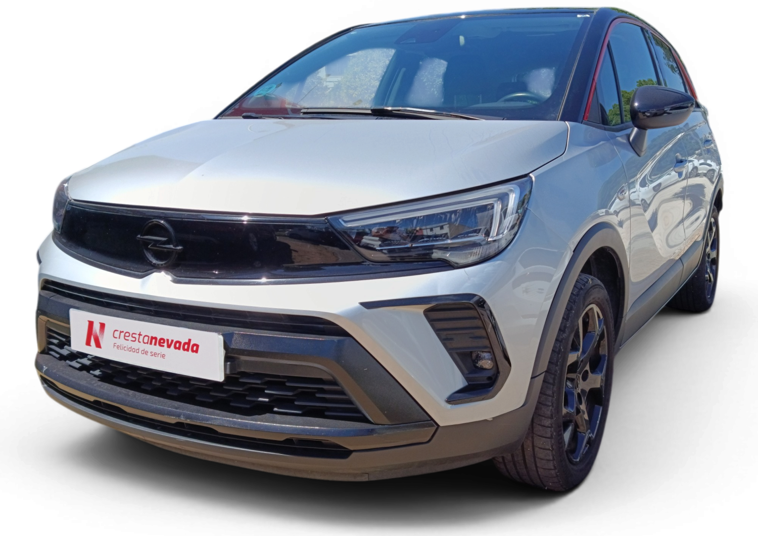 Imagen de Opel Crossland