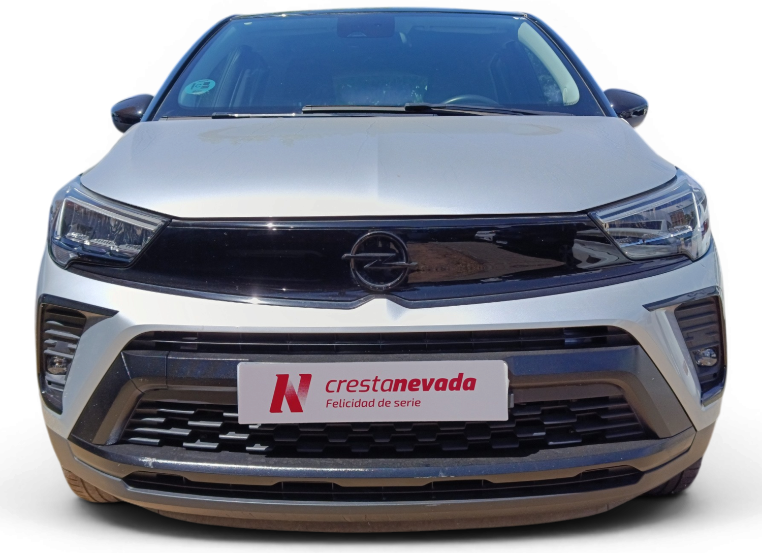 Imagen de Opel Crossland