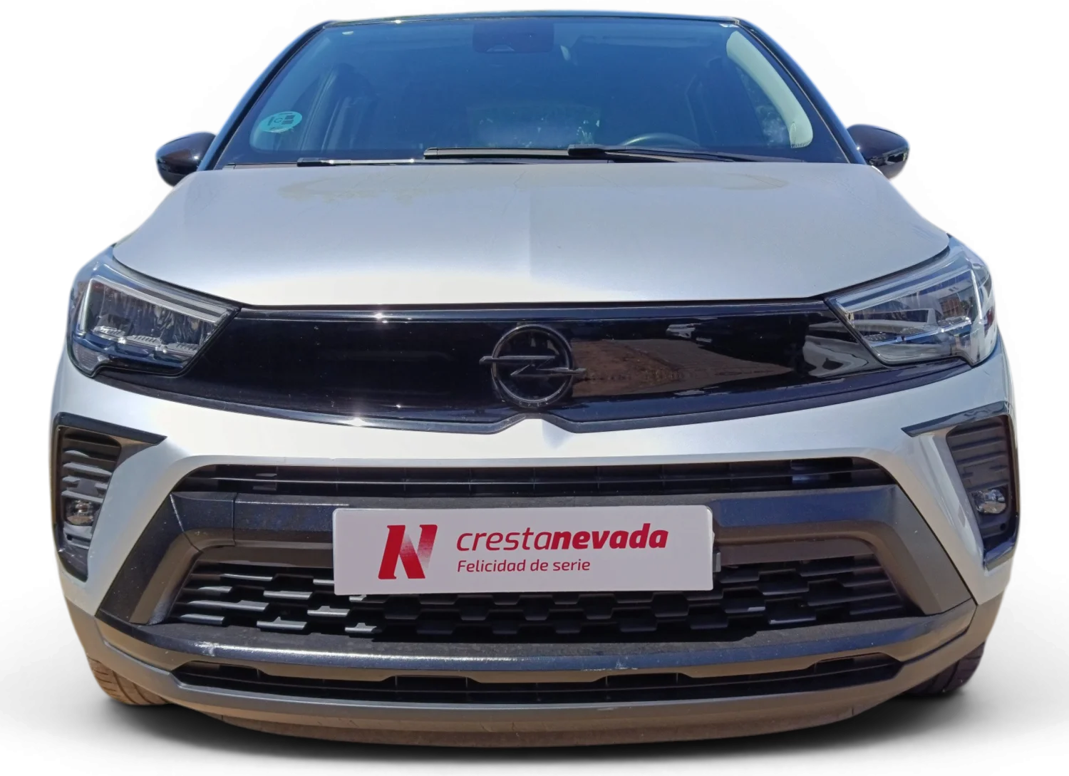 Imagen de Opel Crossland