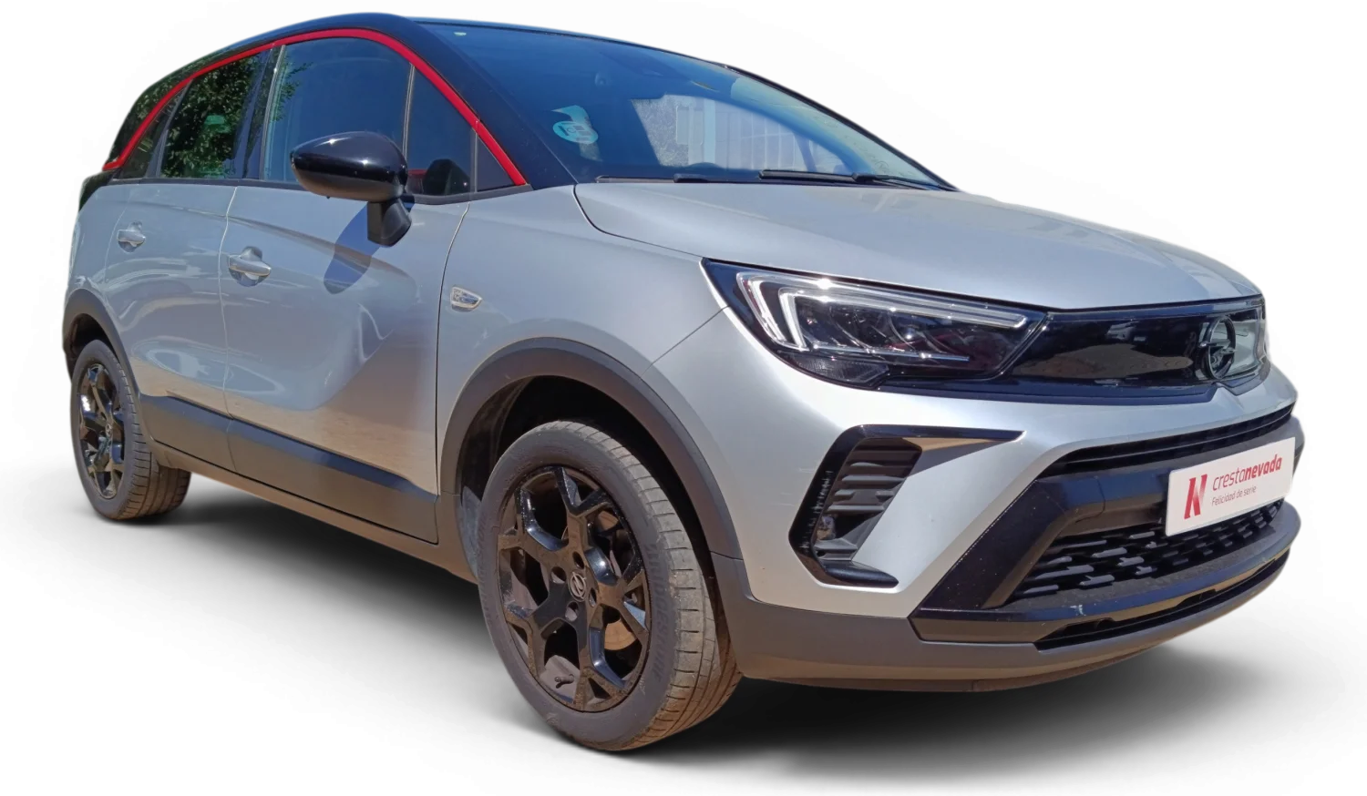 Imagen de Opel Crossland