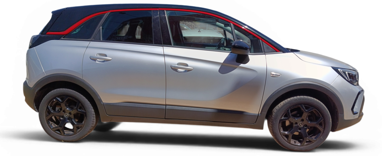Imagen de Opel Crossland