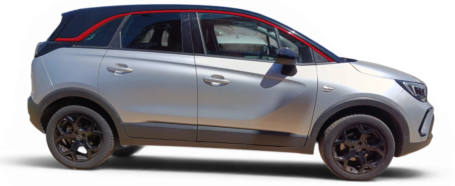 Imagen de Opel Crossland