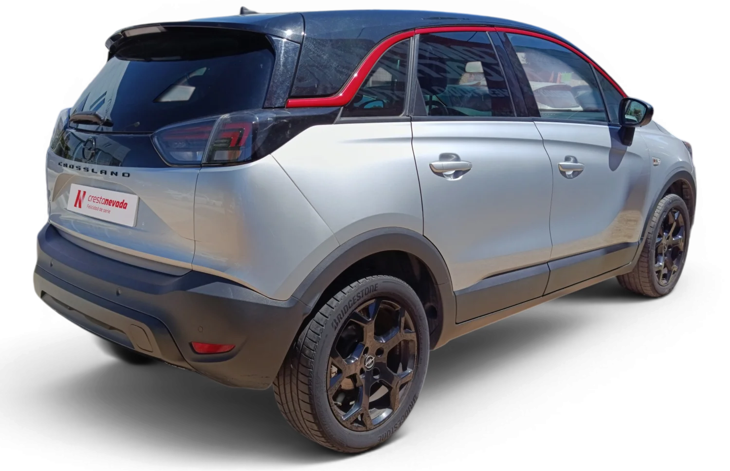 Imagen de Opel Crossland