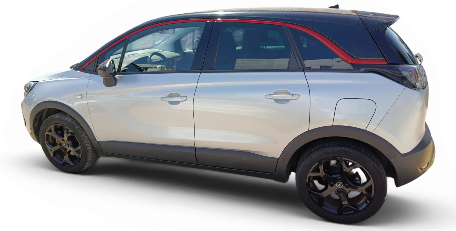 Imagen de Opel Crossland