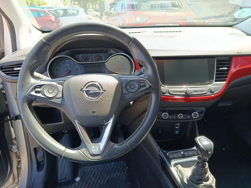 Imagen de Opel Crossland