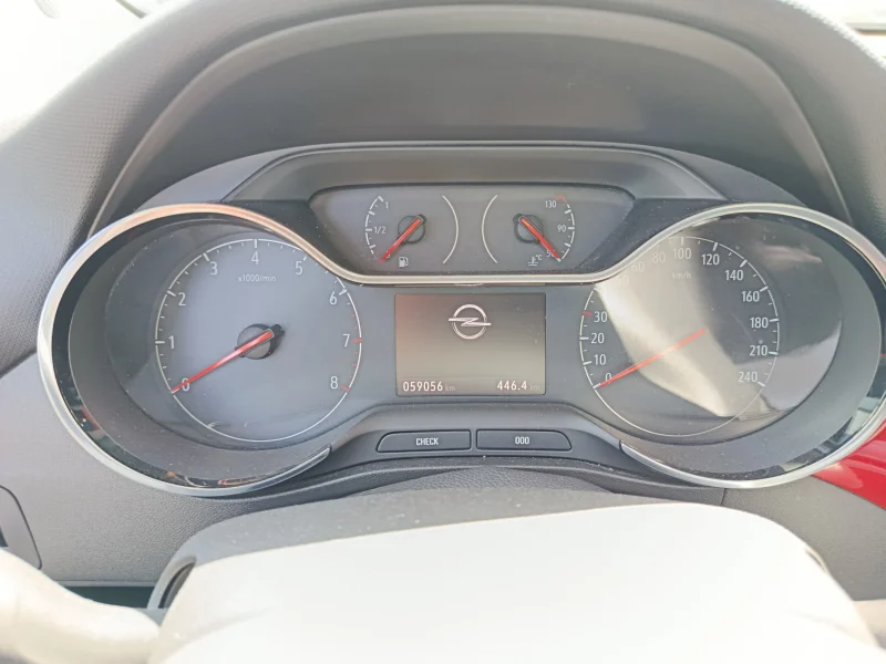 Imagen de Opel Crossland