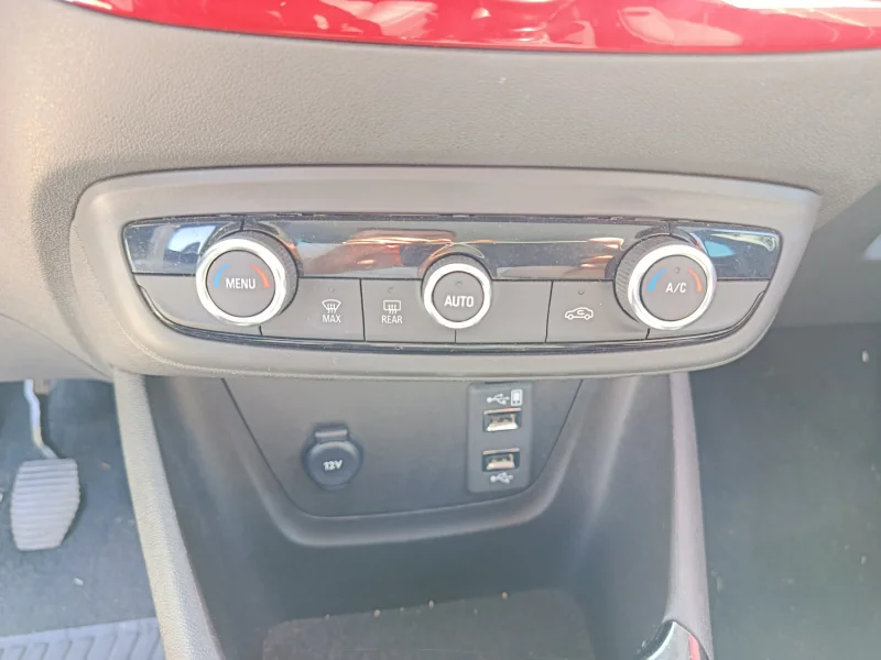Imagen de Opel Crossland