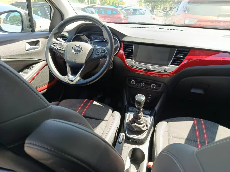 Imagen de Opel Crossland