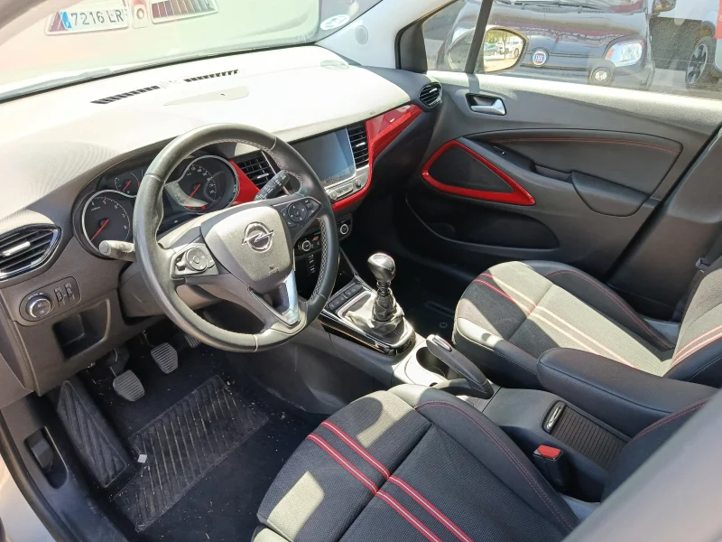 Imagen de Opel Crossland