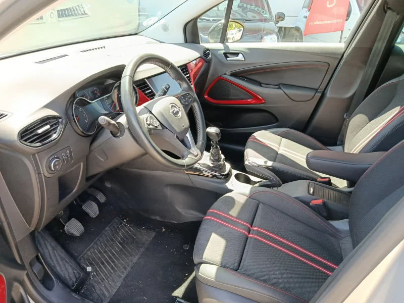 Imagen de Opel Crossland