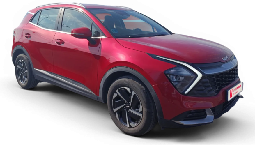 Imagen de Kia Sportage