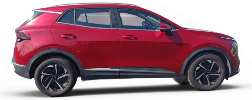 Imagen de Kia Sportage