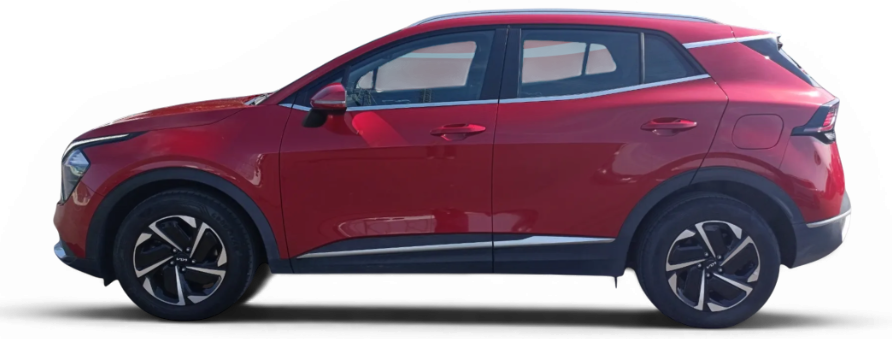Imagen de Kia Sportage