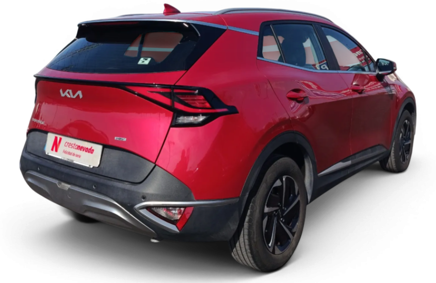 Imagen de Kia Sportage