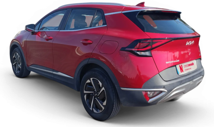 Imagen de Kia Sportage