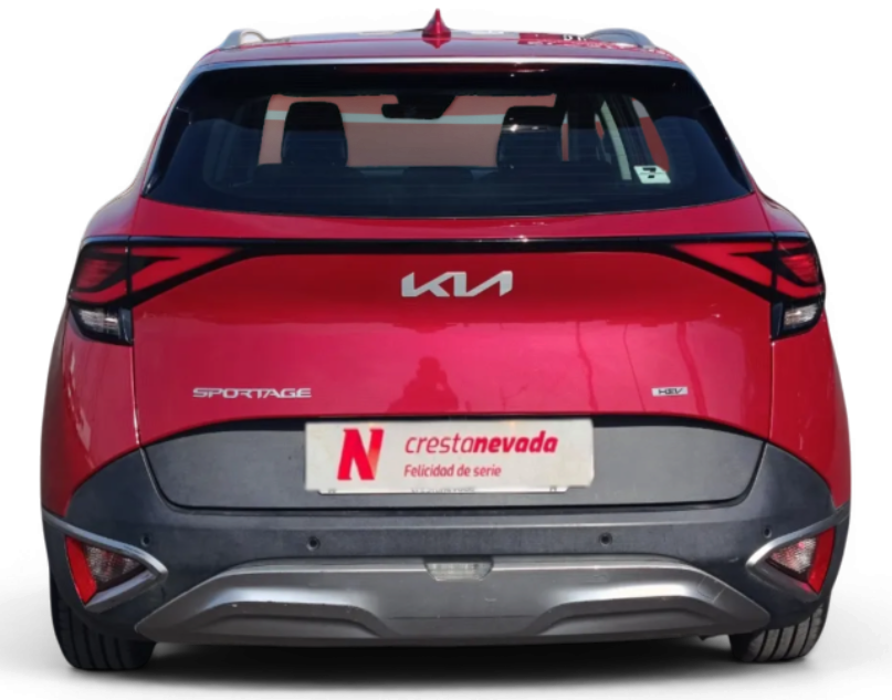 Imagen de Kia Sportage