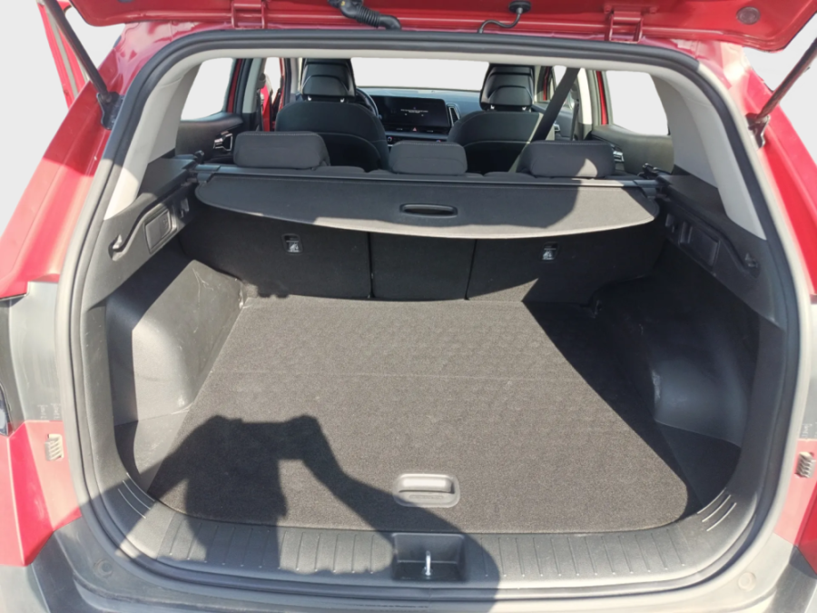 Imagen de Kia Sportage