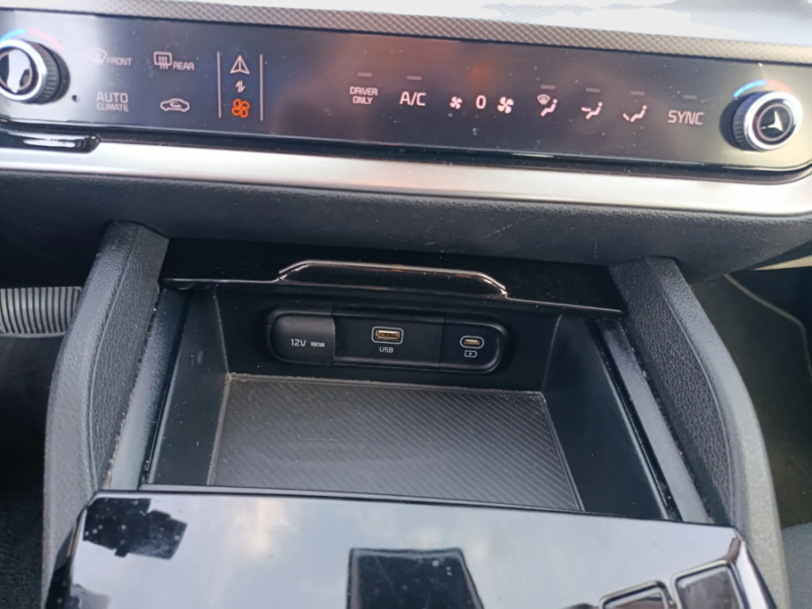 Imagen de Kia Sportage