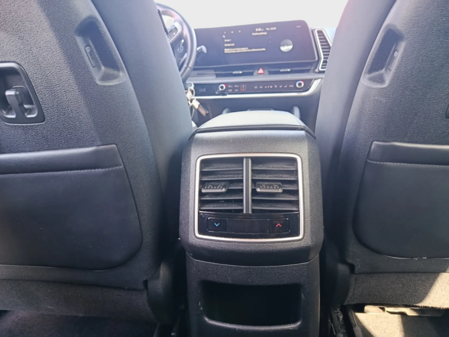 Imagen de Kia Sportage
