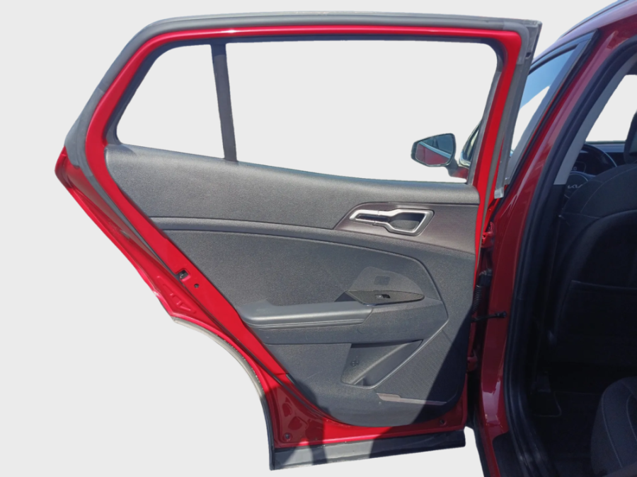 Imagen de Kia Sportage
