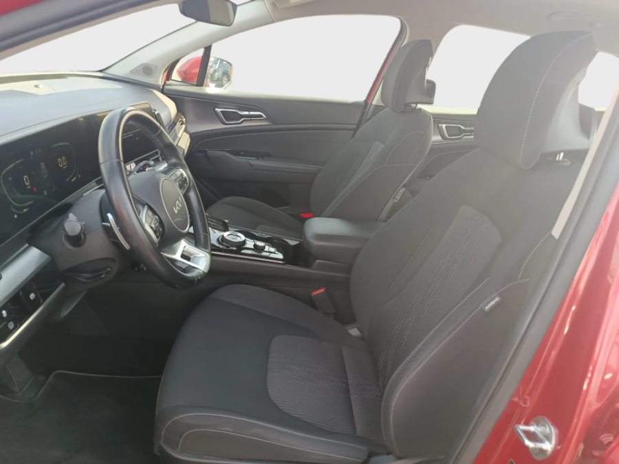 Imagen de Kia Sportage