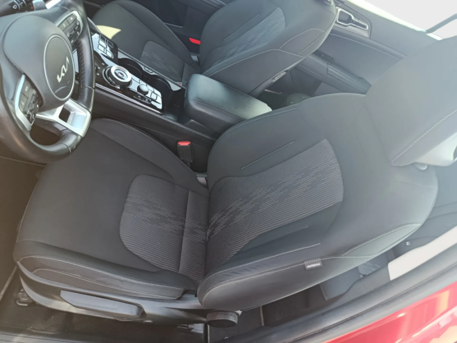 Imagen de Kia Sportage