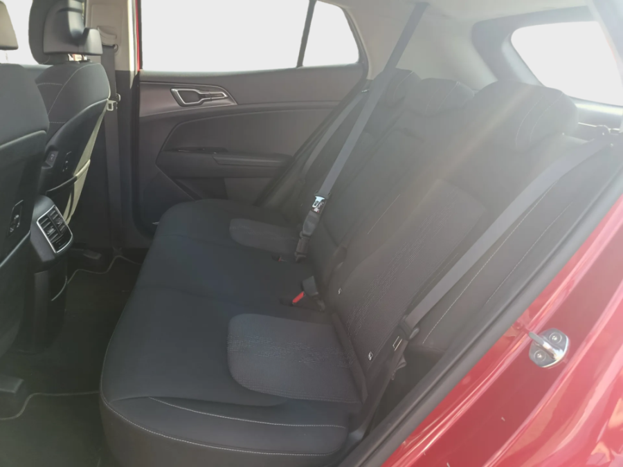 Imagen de Kia Sportage