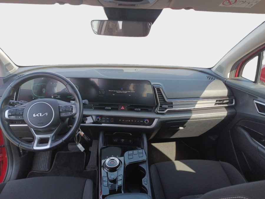 Imagen de Kia Sportage