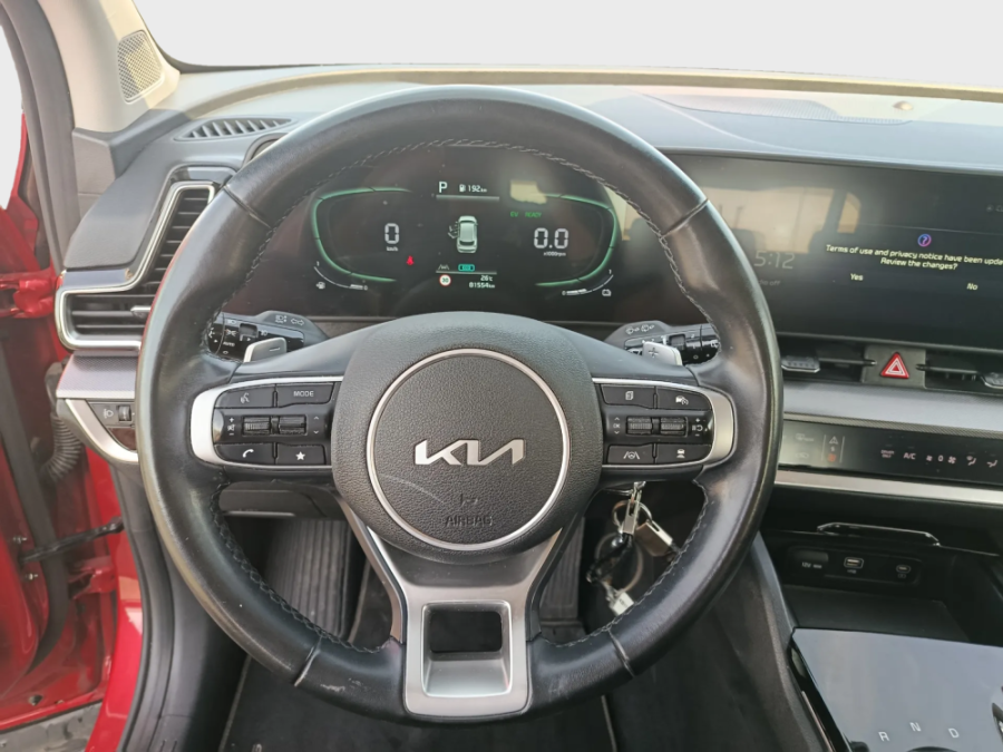 Imagen de Kia Sportage