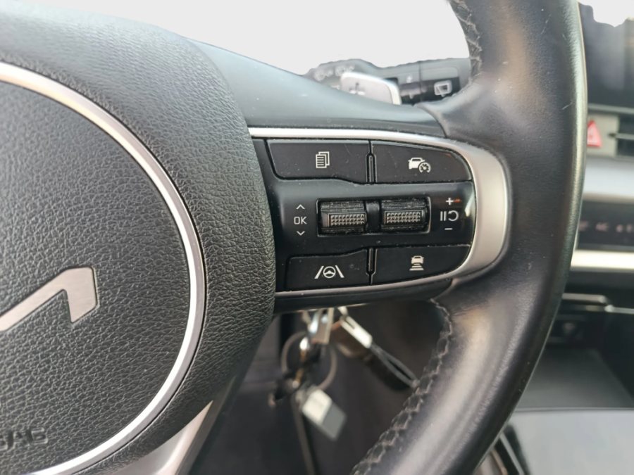Imagen de Kia Sportage