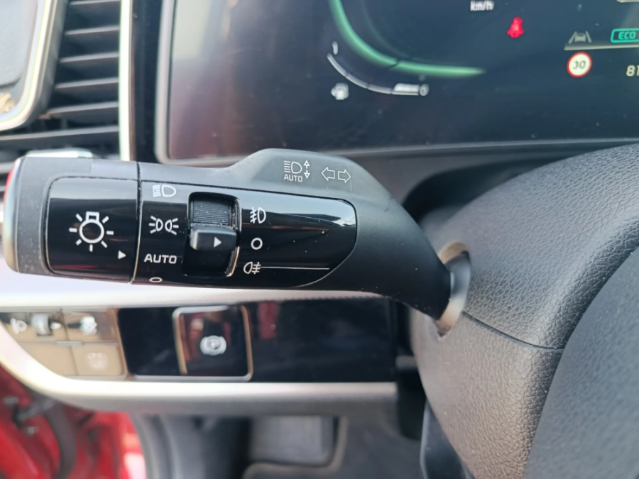 Imagen de Kia Sportage